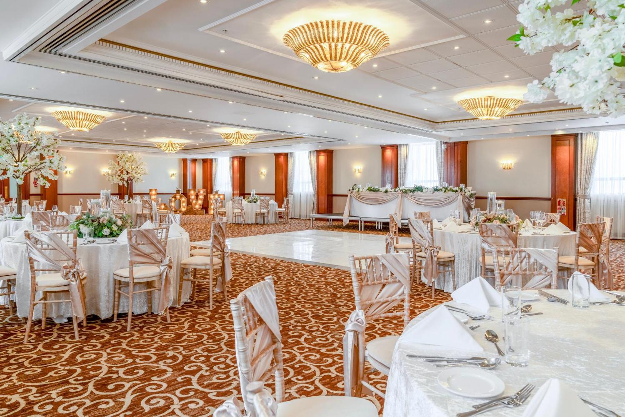 Grand Hotel Блэкпул Экстерьер фото