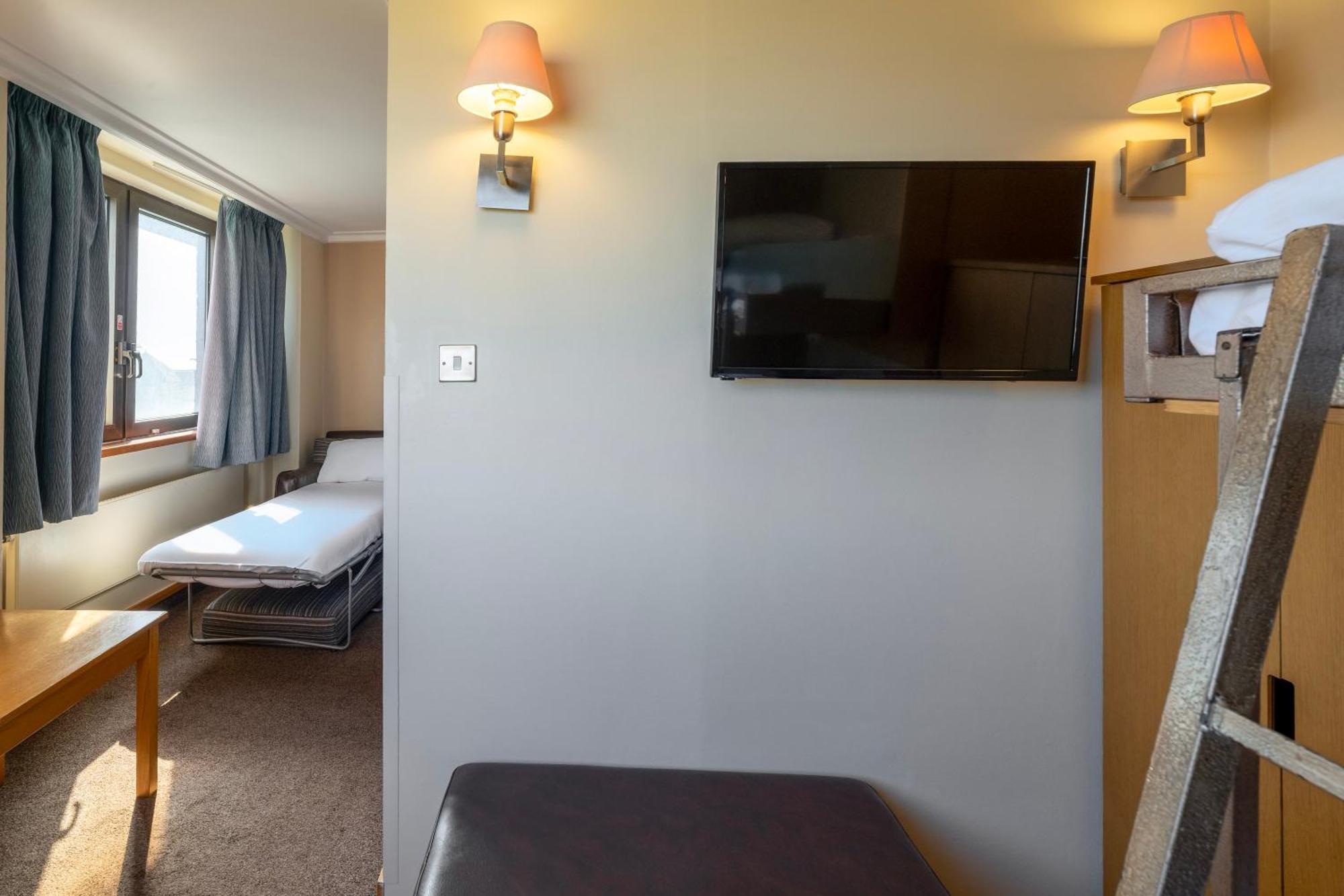 Grand Hotel Блэкпул Номер фото