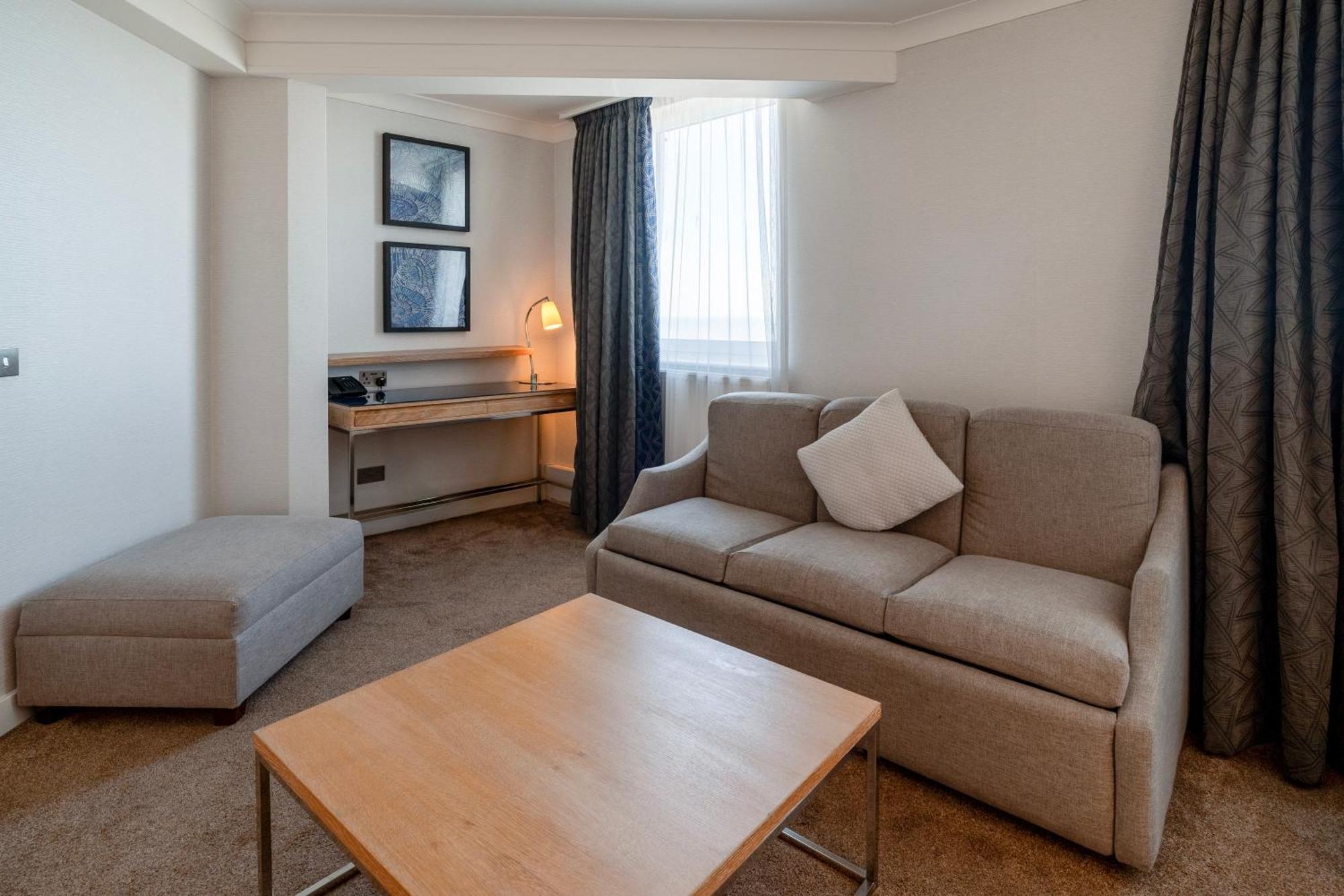 Grand Hotel Блэкпул Номер фото