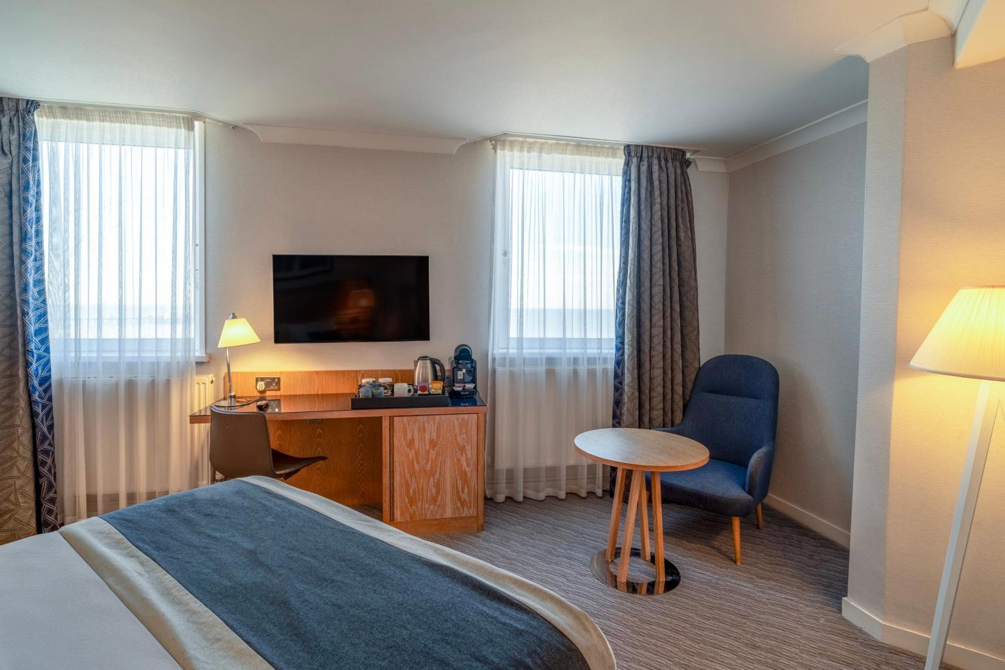 Grand Hotel Блэкпул Номер фото
