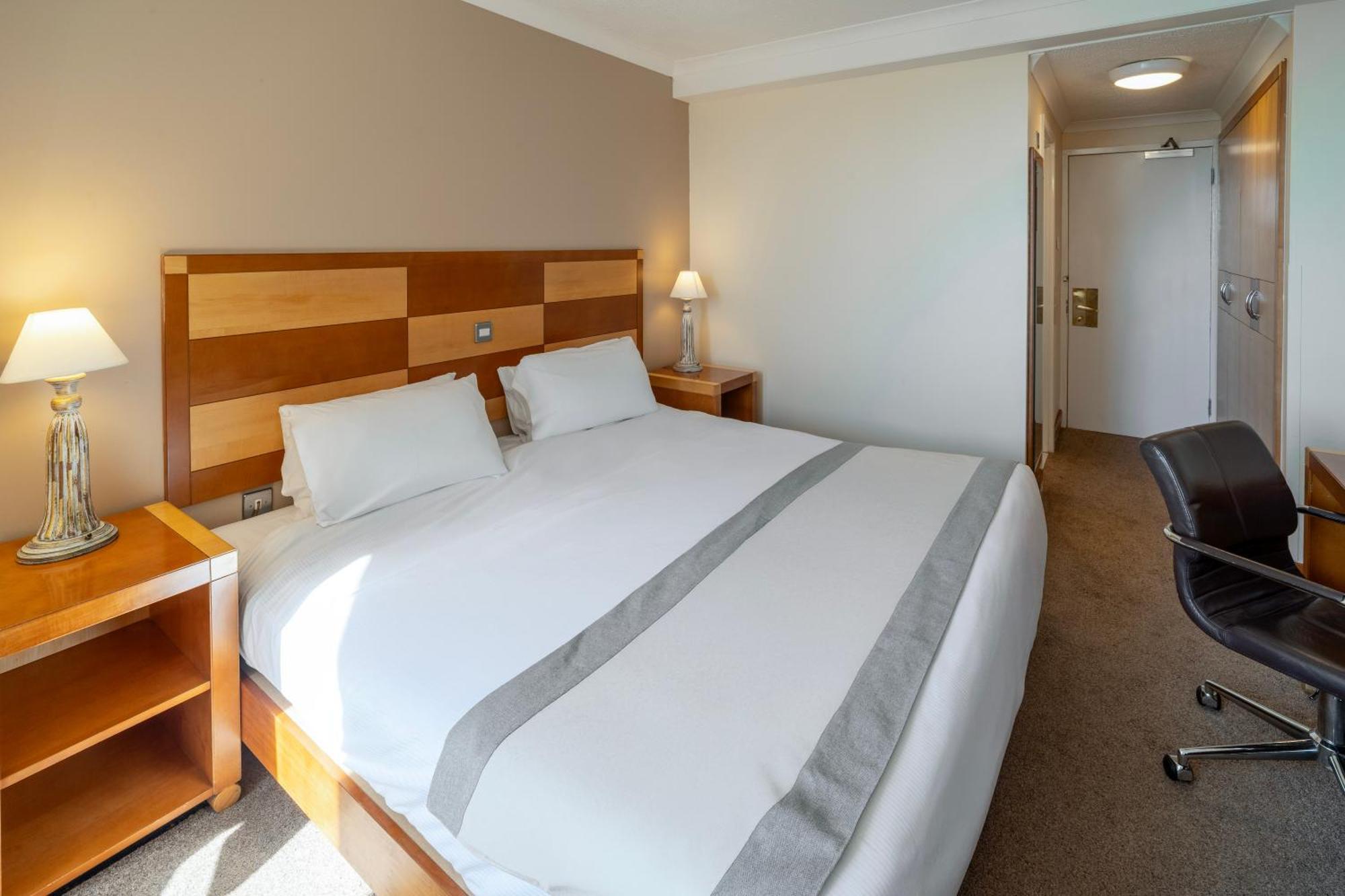 Grand Hotel Блэкпул Номер фото
